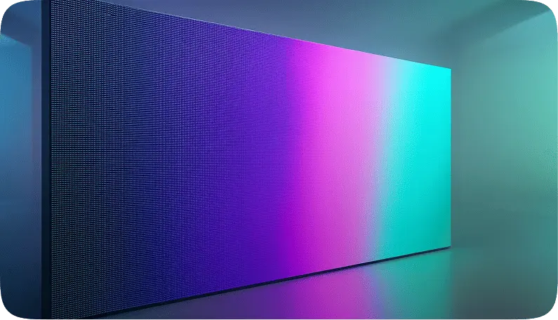 Everglow LED Technology – High-Resolution Displays for Retail, Corporate, and OOH Applications