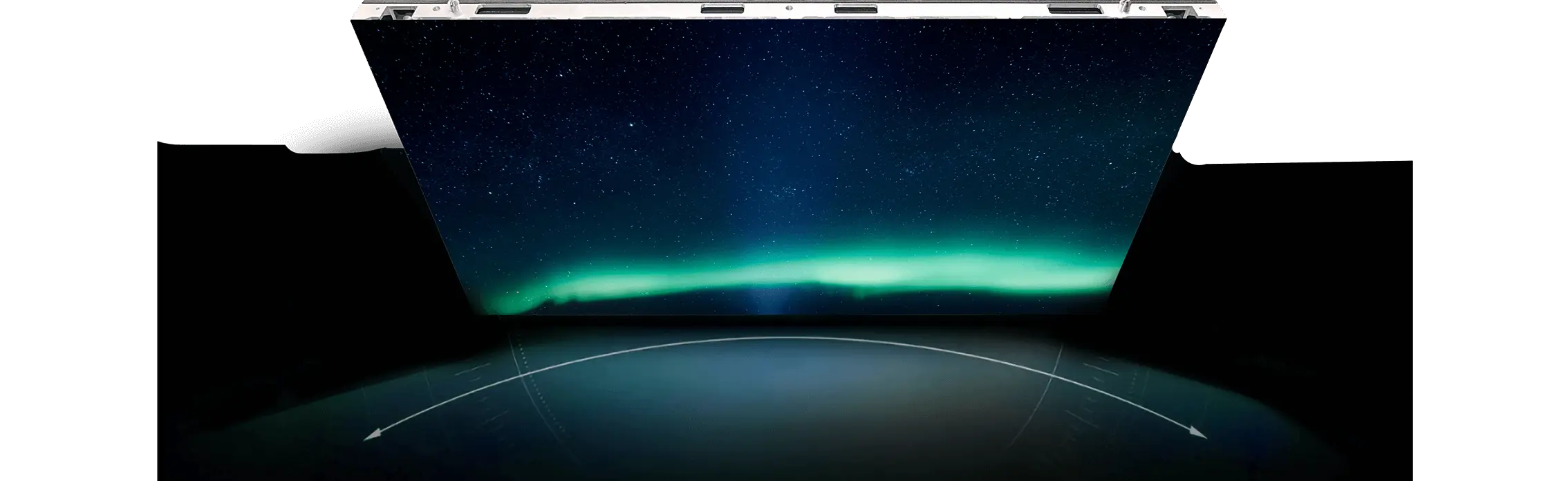 Everglow LED Technology – High-Resolution Displays for Retail, Corporate, and OOH Applications