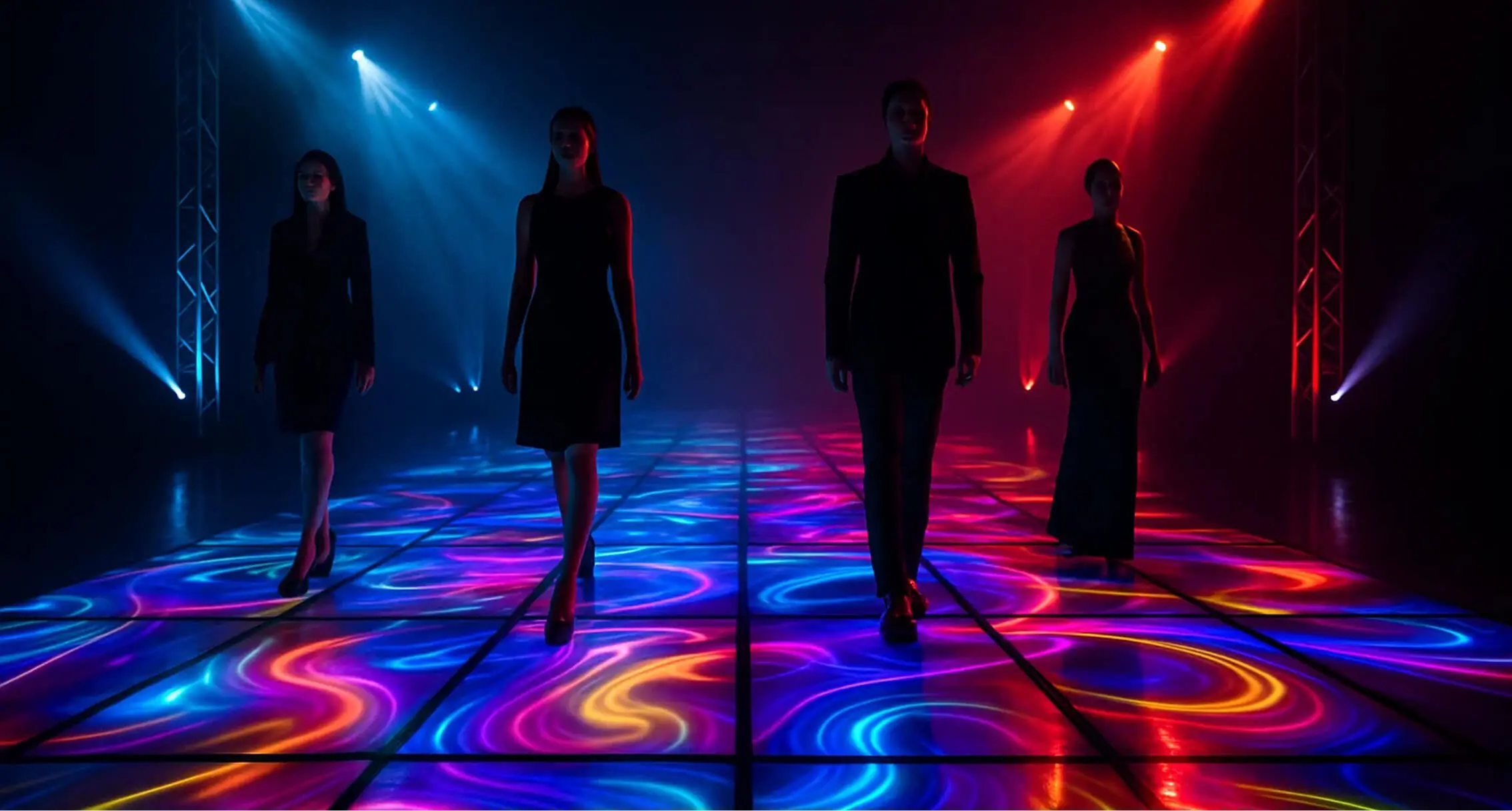 Everglow LED Technology – High-Resolution Displays for Retail, Corporate, and OOH Applications