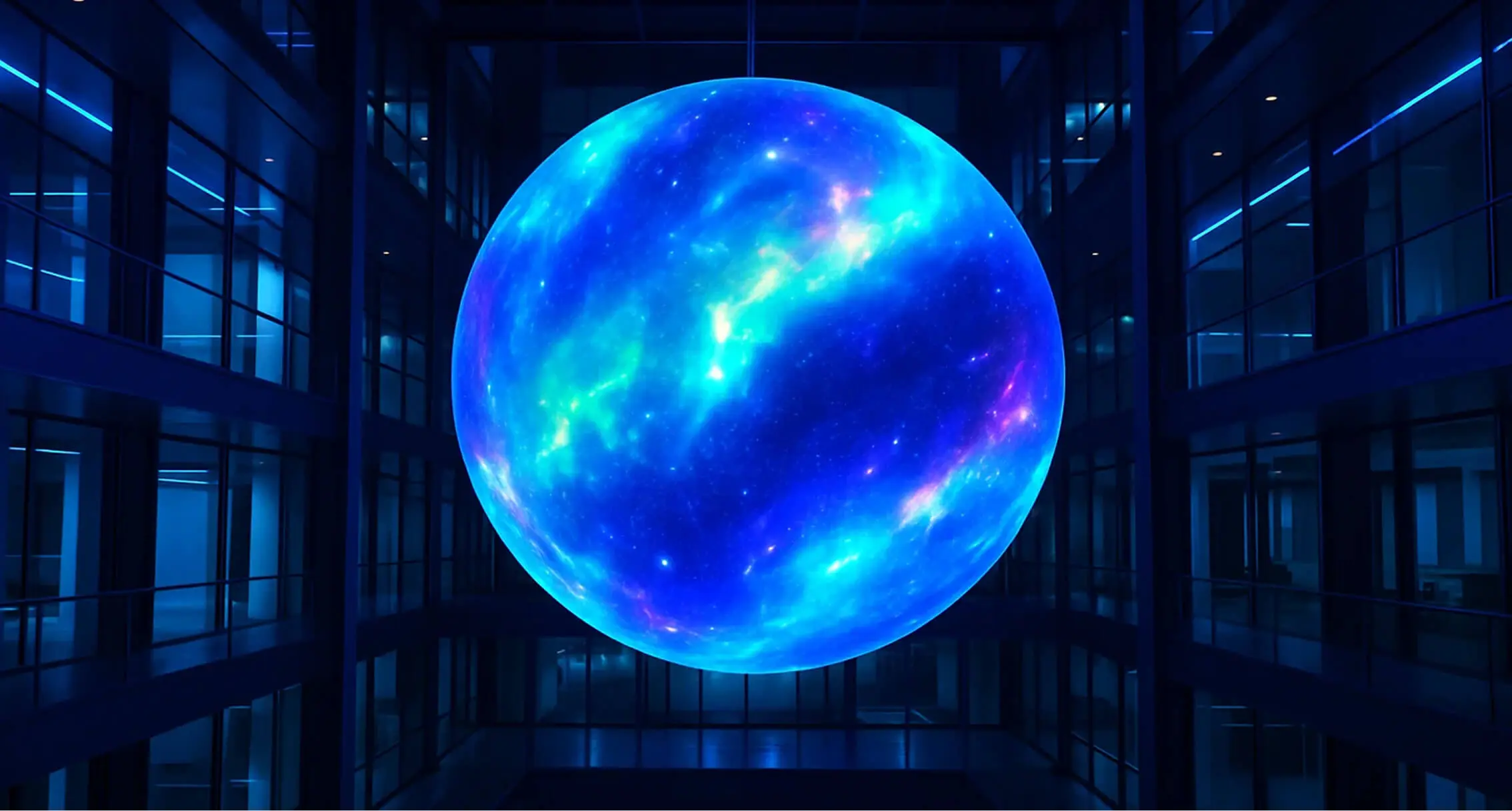 Everglow LED Technology – High-Resolution Displays for Retail, Corporate, and OOH Applications