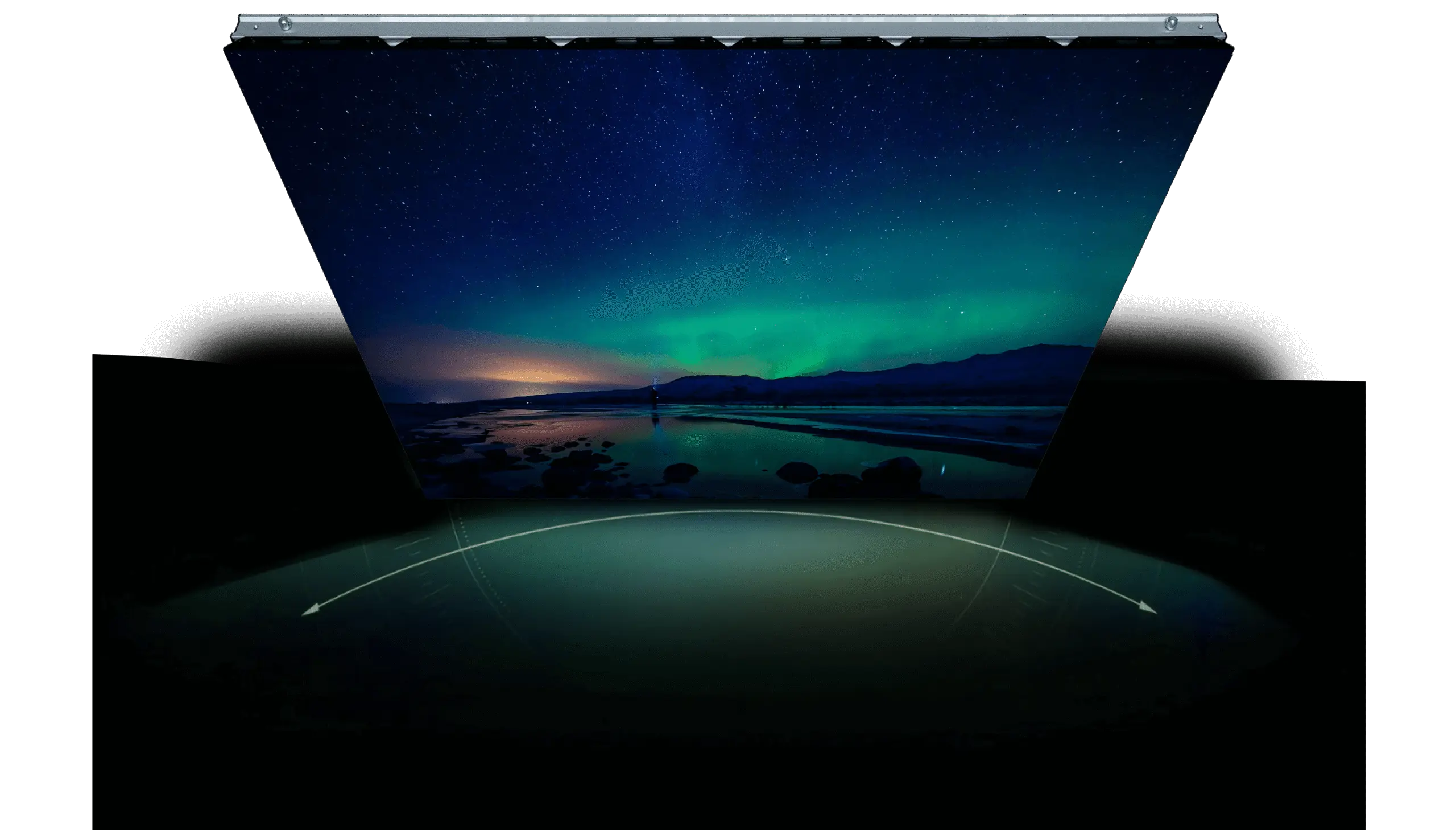 Everglow LED Technology – High-Resolution Displays for Retail, Corporate, and OOH Applications