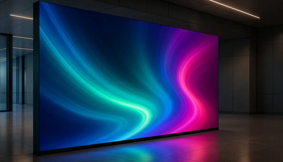 Everglow LED Technology – High-Resolution Displays for Retail, Corporate, and OOH Applications