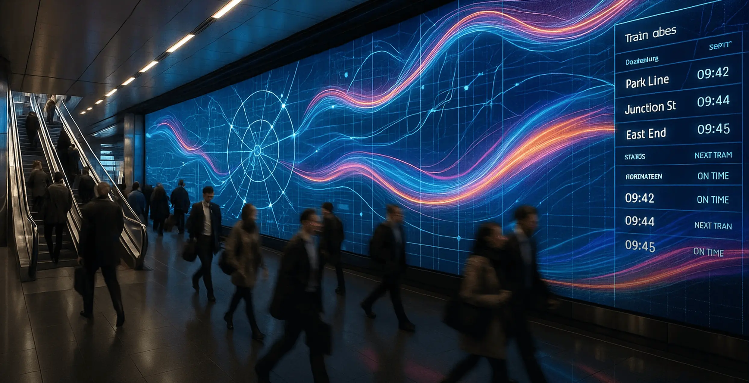 Everglow LED Technology – High-Resolution Displays for Retail, Corporate, and OOH Applications