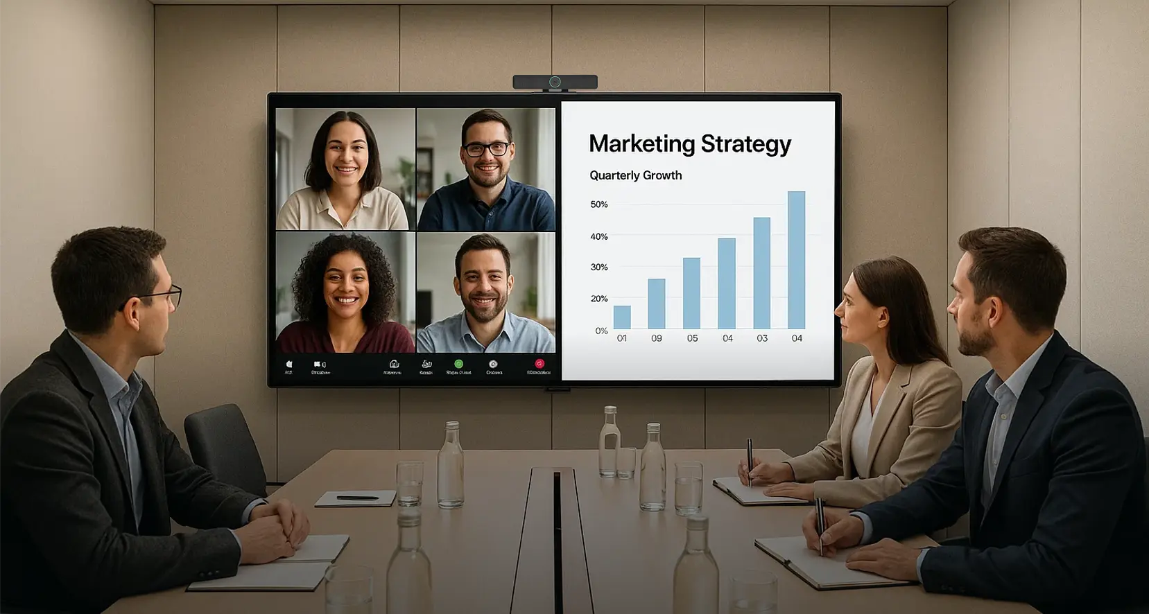 Everglow LED Technology – High-Resolution Displays for Retail, Corporate, and OOH Applications