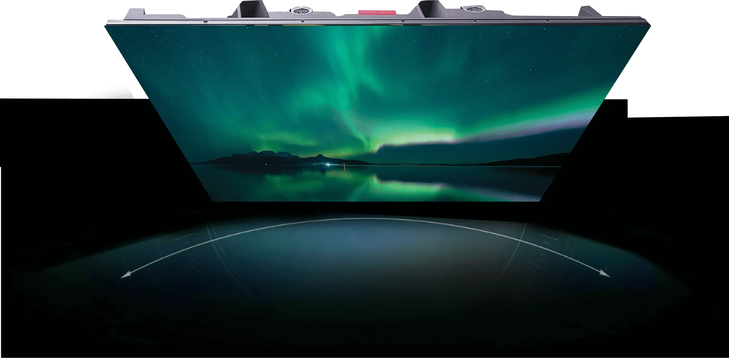 Everglow LED Technology – High-Resolution Displays for Retail, Corporate, and OOH Applications