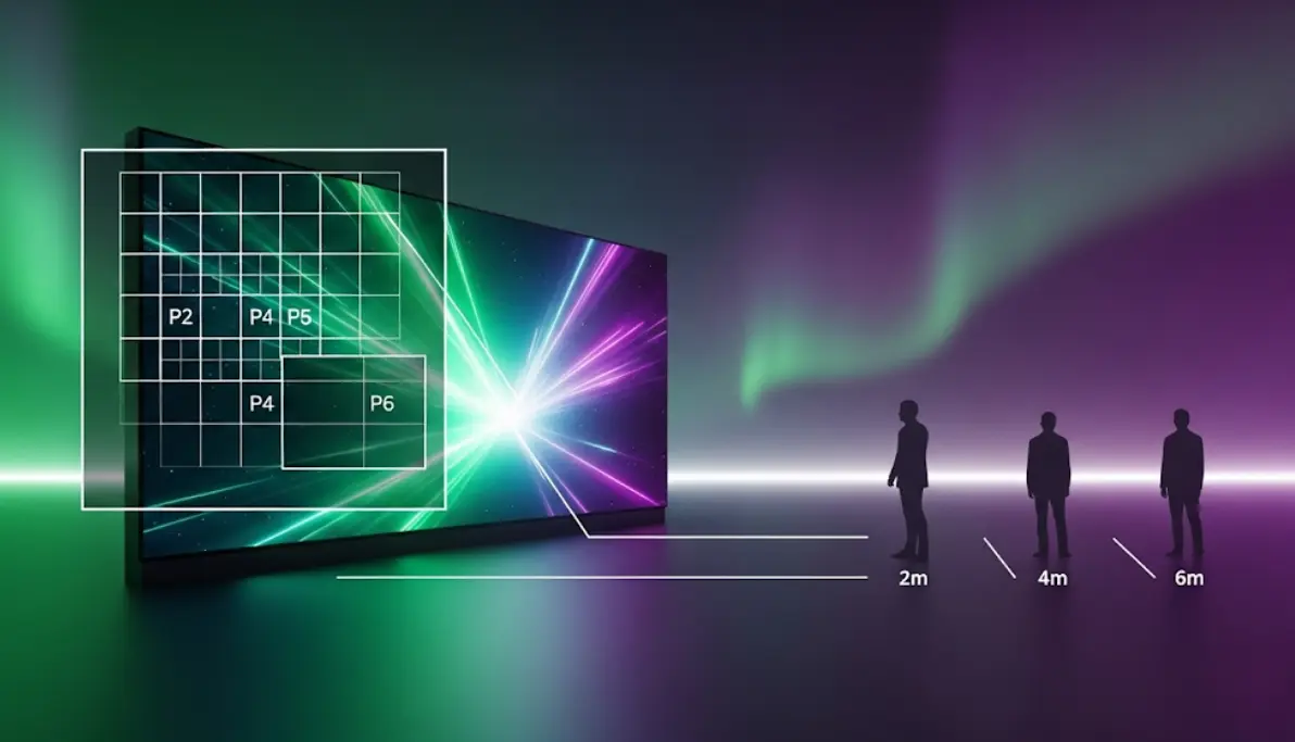 Everglow LED Technology – High-Resolution Displays for Retail, Corporate, and OOH Applications