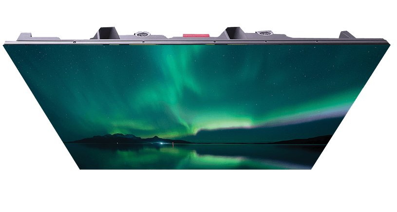 Everglow LED Technology – High-Resolution Displays for Retail, Corporate, and OOH Applications