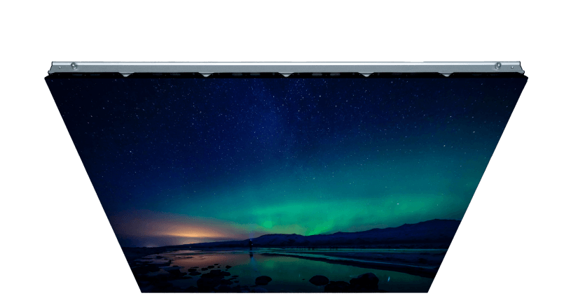 Everglow LED Technology – High-Resolution Displays for Retail, Corporate, and OOH Applications