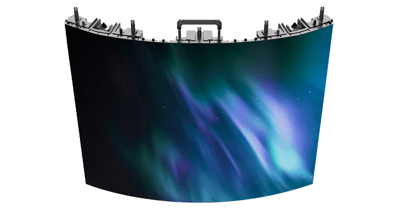 Everglow LED Technology – High-Resolution Displays for Retail, Corporate, and OOH Applications