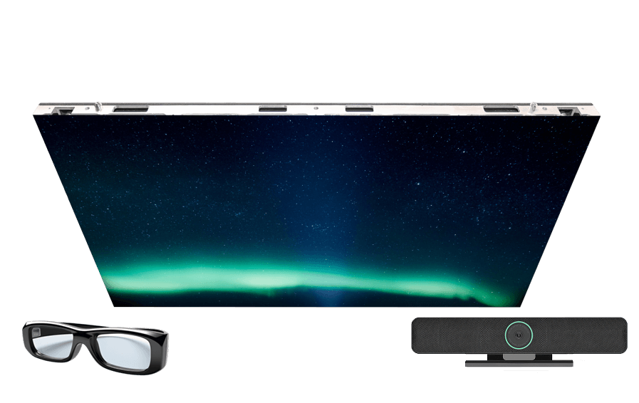 Everglow LED Technology – High-Resolution Displays for Retail, Corporate, and OOH Applications