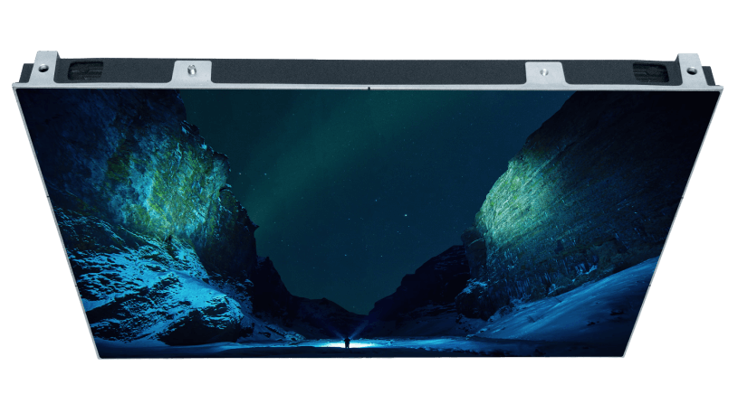 Everglow LED Technology – High-Resolution Displays for Retail, Corporate, and OOH Applications