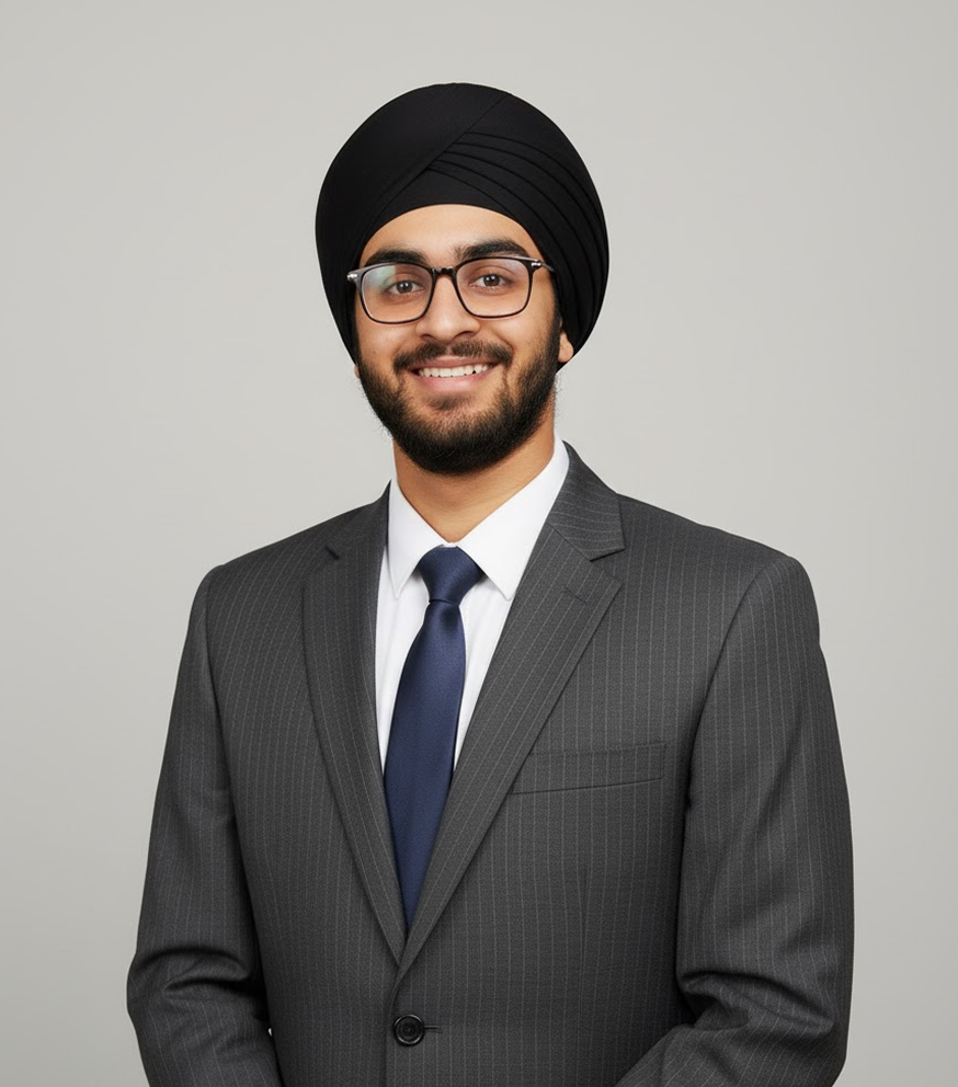 Ansh Ahuja everglow Director.