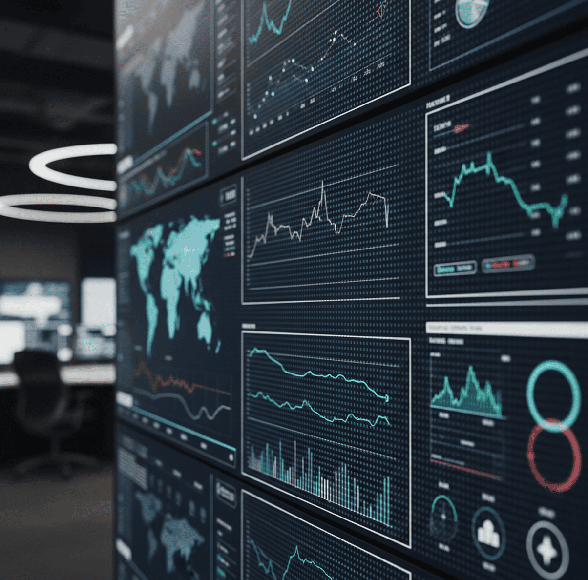 large-led-video-wall-control-room