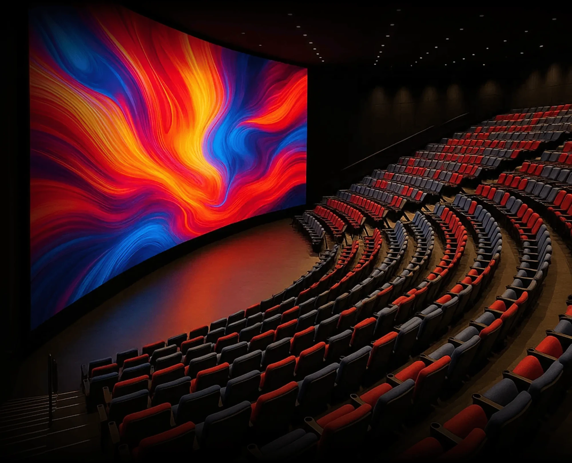 Premium Indoor LED Display for Auditoriums