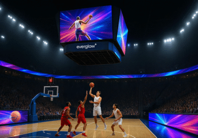 The Heartbeat of the Game_ How Everglow LED is Lighting Up the Sports World
