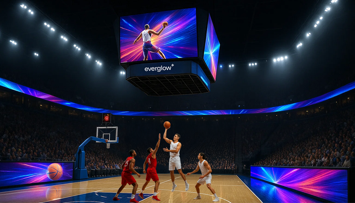 The Heartbeat of the Game: How Everglow LED is Lighting Up the Sports World